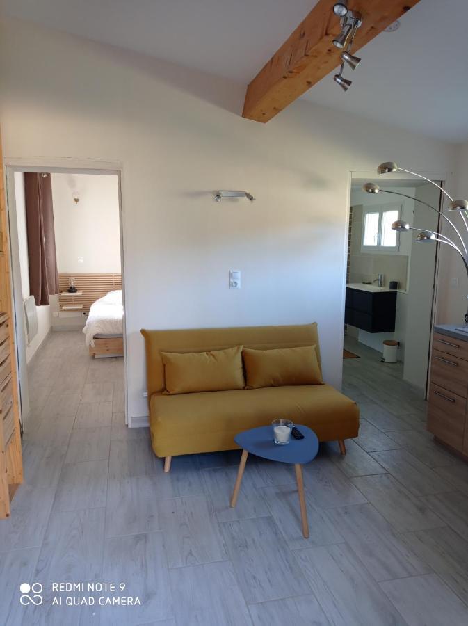 Agreable Appartement Au Calme Villeneuve  Екстер'єр фото